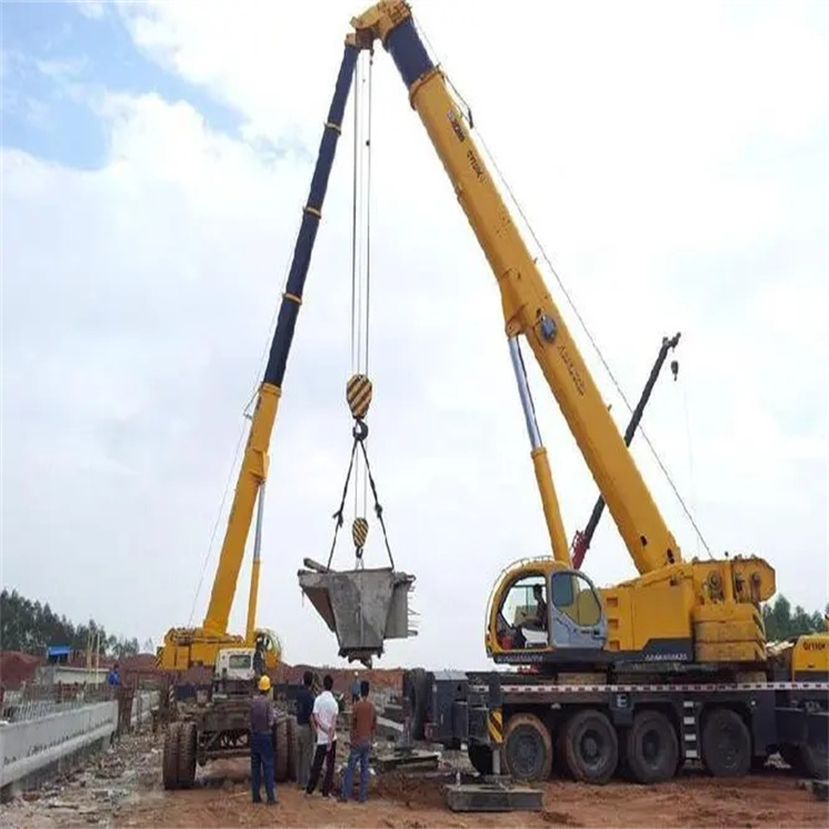 衡山小型吊机出租电话|厂房设备吊装方案|24小时服务覆盖