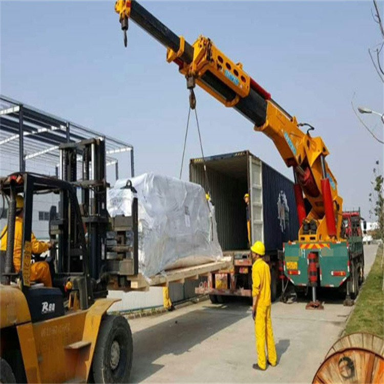 衡山吊车租赁价格、流程、安全标准全解析，快速解决施工难题