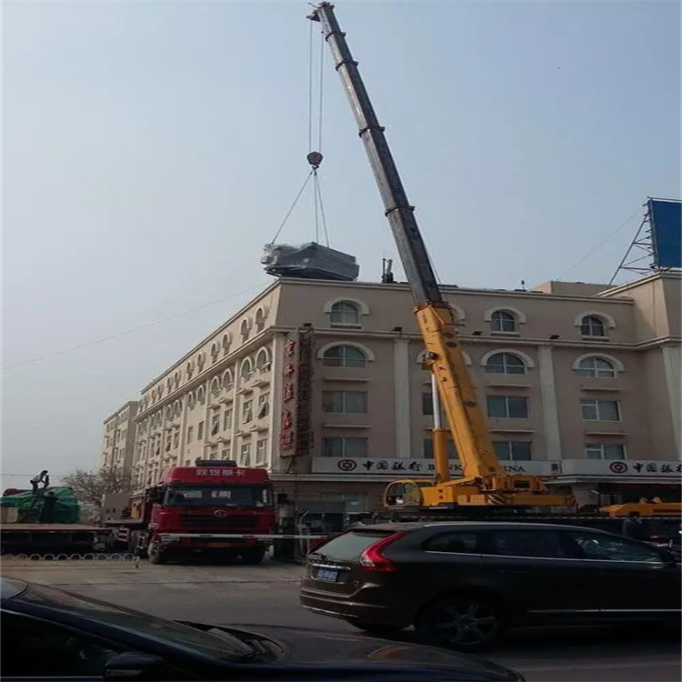 衡山桥梁基础施工|大型设备租赁解决方案|吊装运输难点攻克