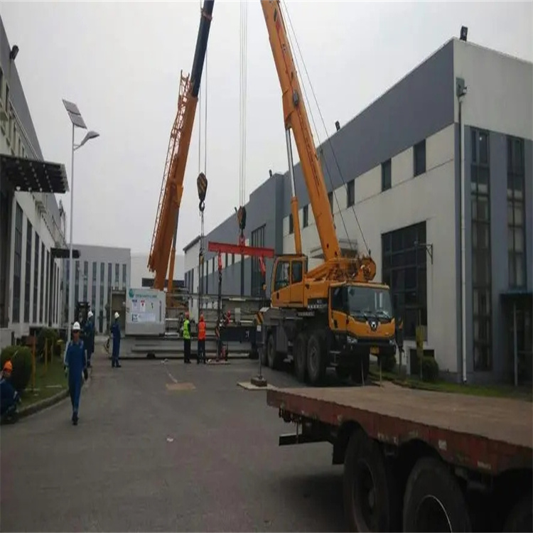 衡山附近12吨吊车出租电话|工程吊装|高效响应