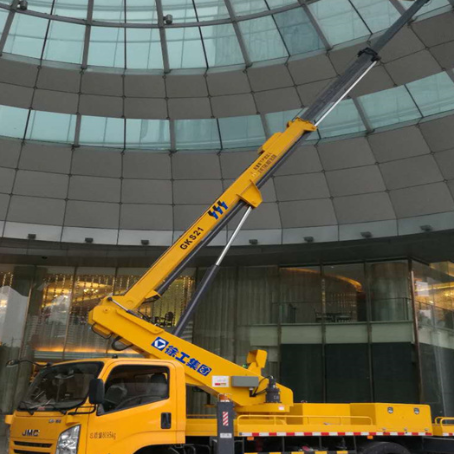 衡山附近高空作业车租赁｜安全设备租赁｜高空安装|工程定制化方案｜亿立达设备租赁